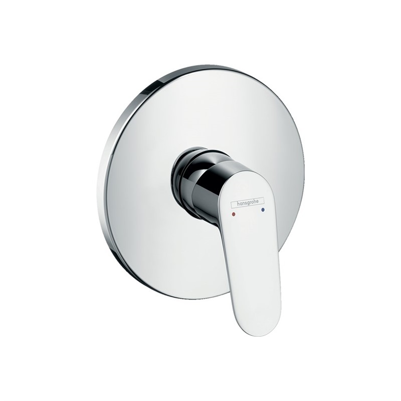 Hansgrohe Focus Built-in shower mixer - Chrome #338422